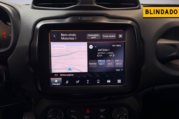 JEEP RENEGADE 1.3 T270 Turbo Flex S 4x4 At9 2022/2022